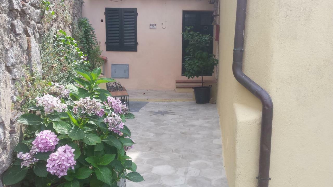 Apartament La Casalina Dell'Elba Marciana  Zewnętrze zdjęcie