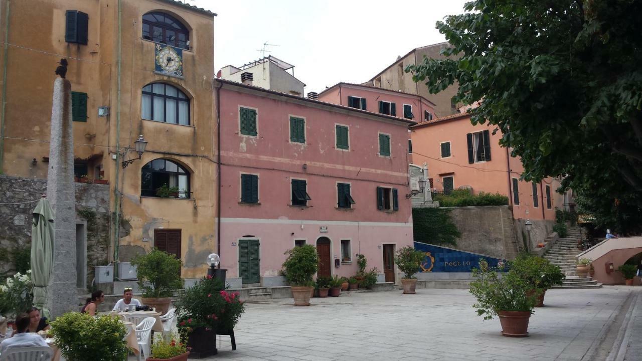 Apartament La Casalina Dell'Elba Marciana  Zewnętrze zdjęcie